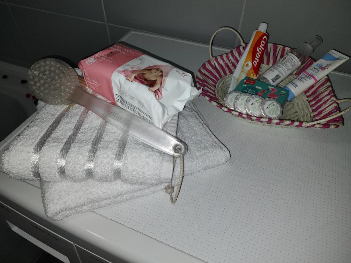 Apartman Raj Vrnjacka Banja Luaran gambar
