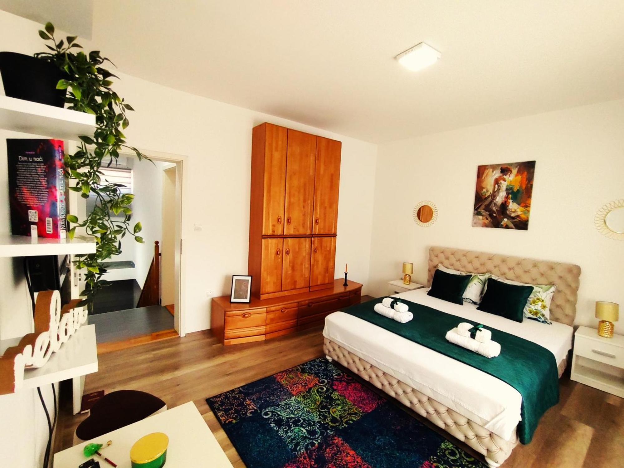 Apartman Raj Vrnjacka Banja Luaran gambar