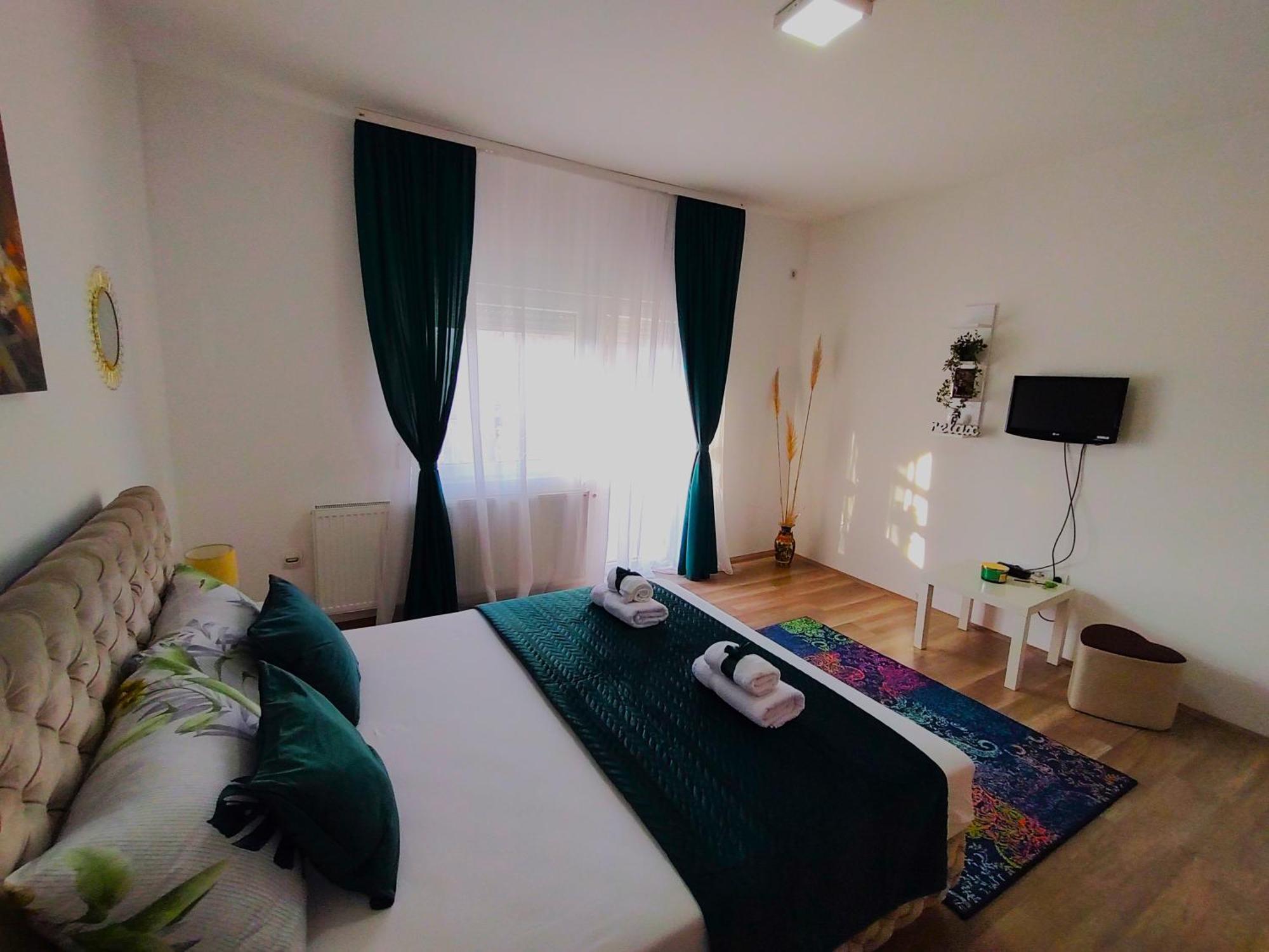 Apartman Raj Vrnjacka Banja Luaran gambar