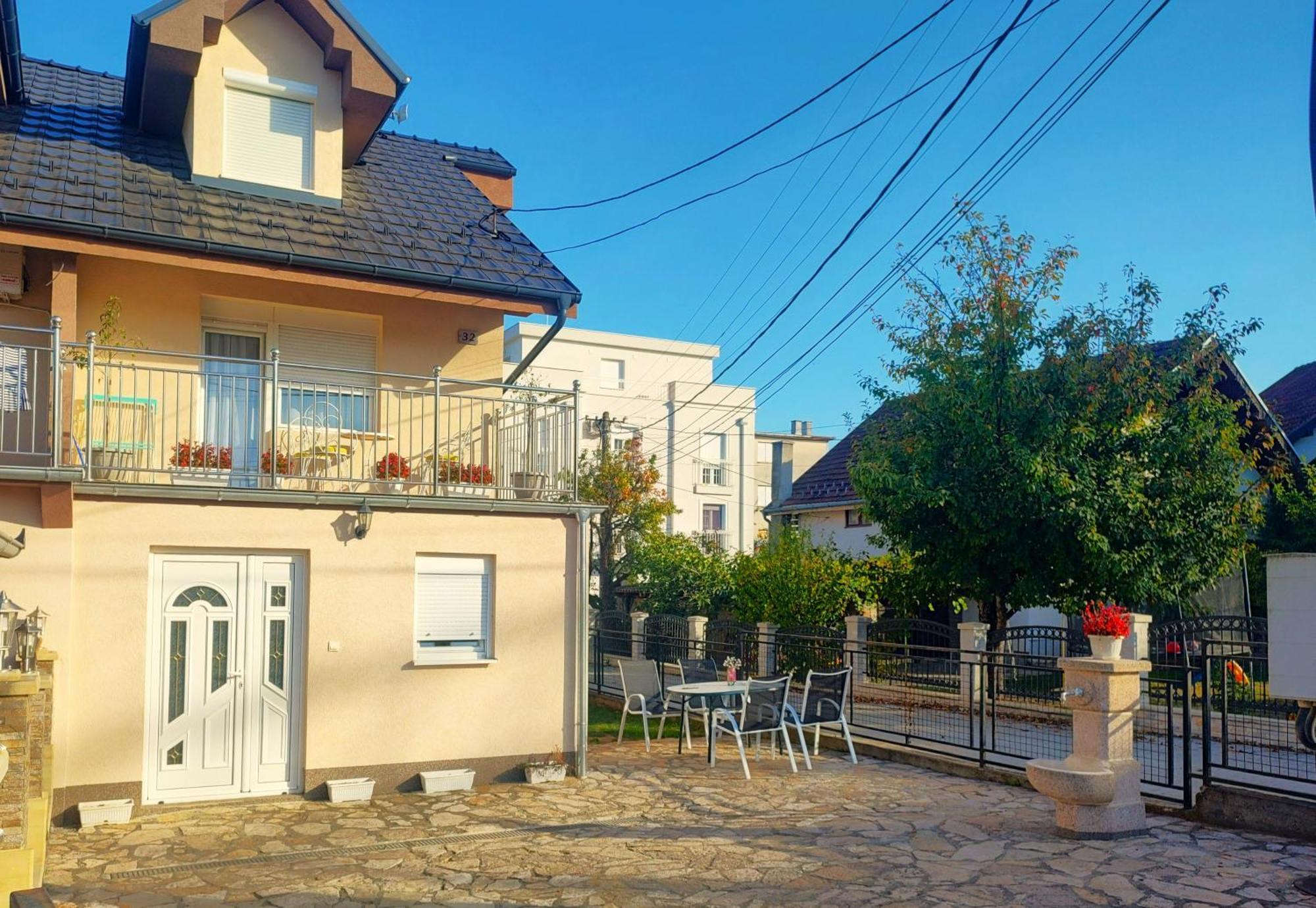 Apartman Raj Vrnjacka Banja Luaran gambar