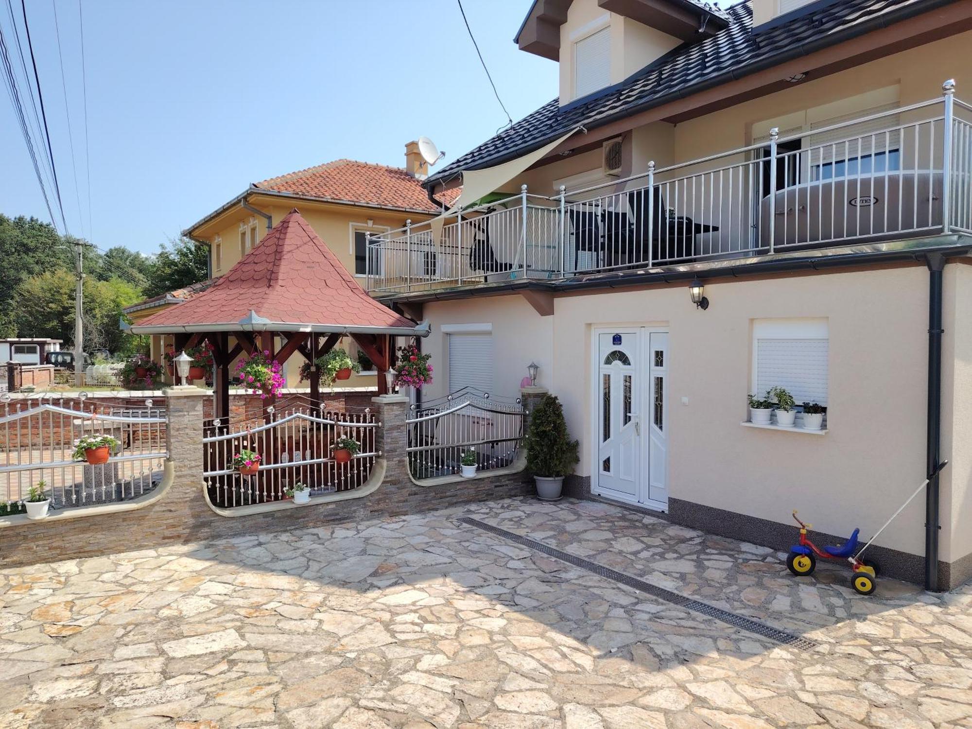 Apartman Raj Vrnjacka Banja Luaran gambar