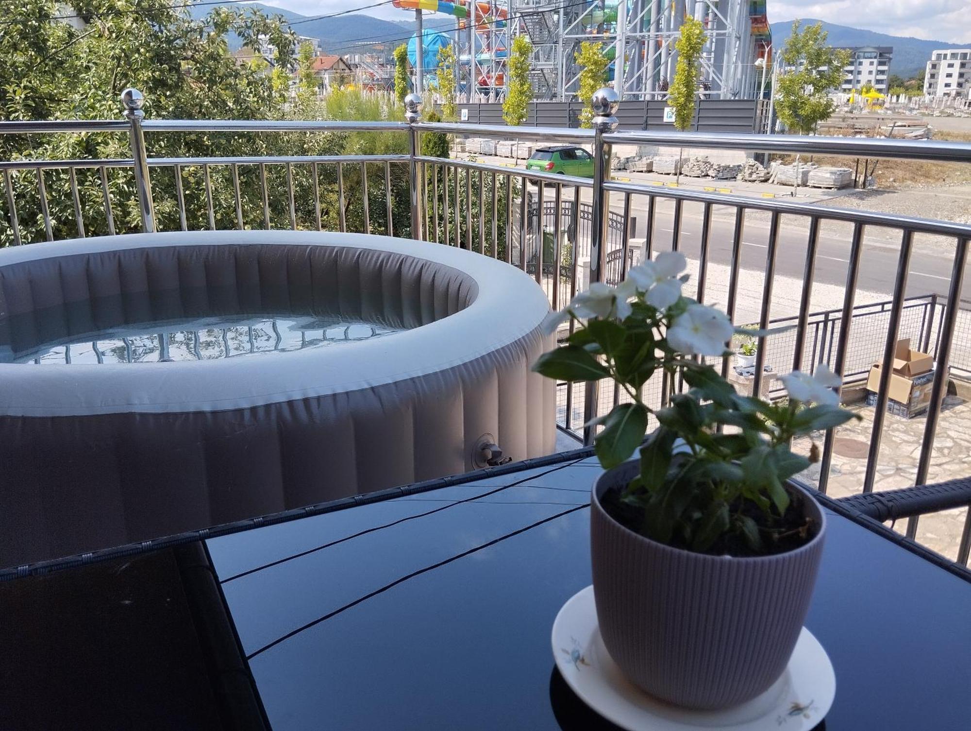 Apartman Raj Vrnjacka Banja Bilik gambar