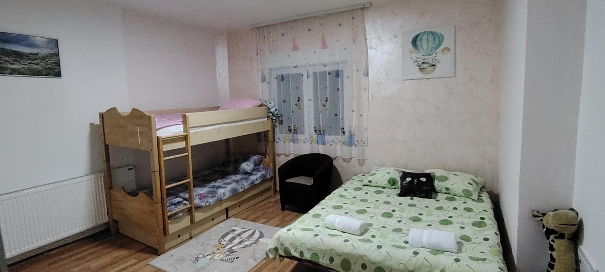 Apartman Raj Vrnjacka Banja Luaran gambar