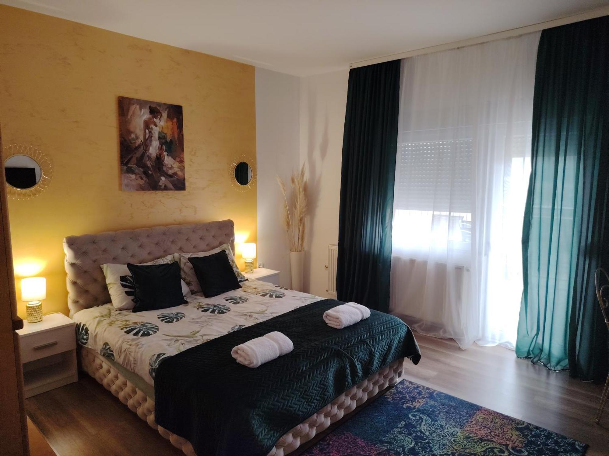 Apartman Raj Vrnjacka Banja Luaran gambar