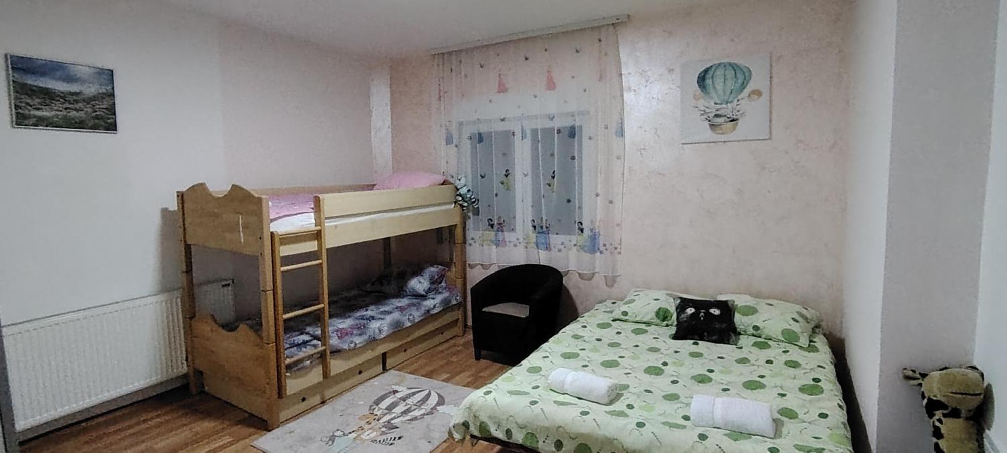 Apartman Raj Vrnjacka Banja Luaran gambar